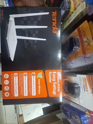 Tenda F3 Router Wifi Access Point