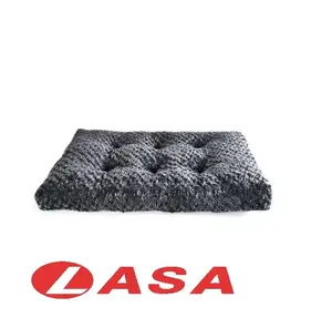 91cm Plush Dog Bed Pad · Soft Washable