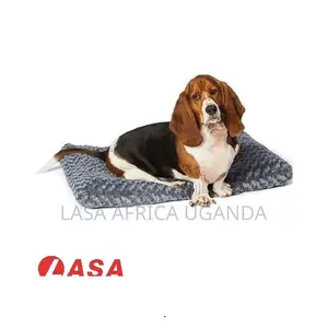 91cm Plush Dog Bed Pad · Soft Washable