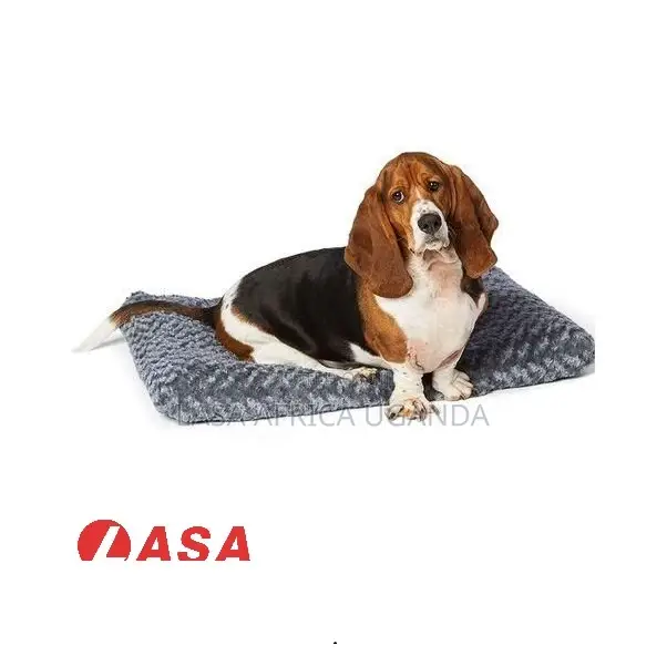 91cm Plush Dog Bed Pad · Soft Washable