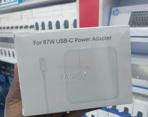 87w Usb-C Macbook Air Power Adapter