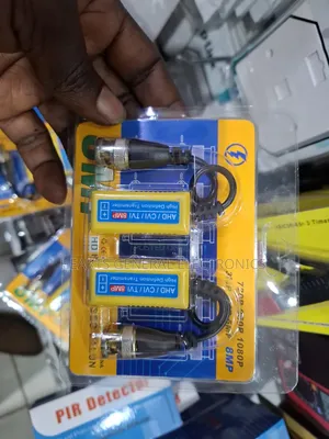 8mp Video Balun For Cctv