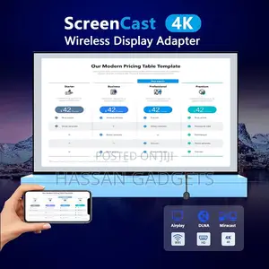 Wireless Hdmi Display Adapter,Tv Adapter For,Video Mirroring ,