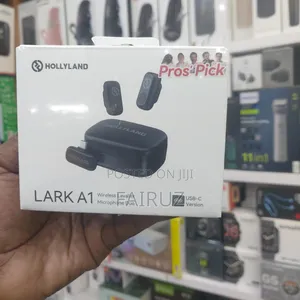 Holly Land Lark A1 Duo Wireless Microphone