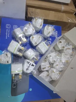 Universal Travel Adapter