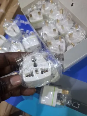 Universal Travel Adapter