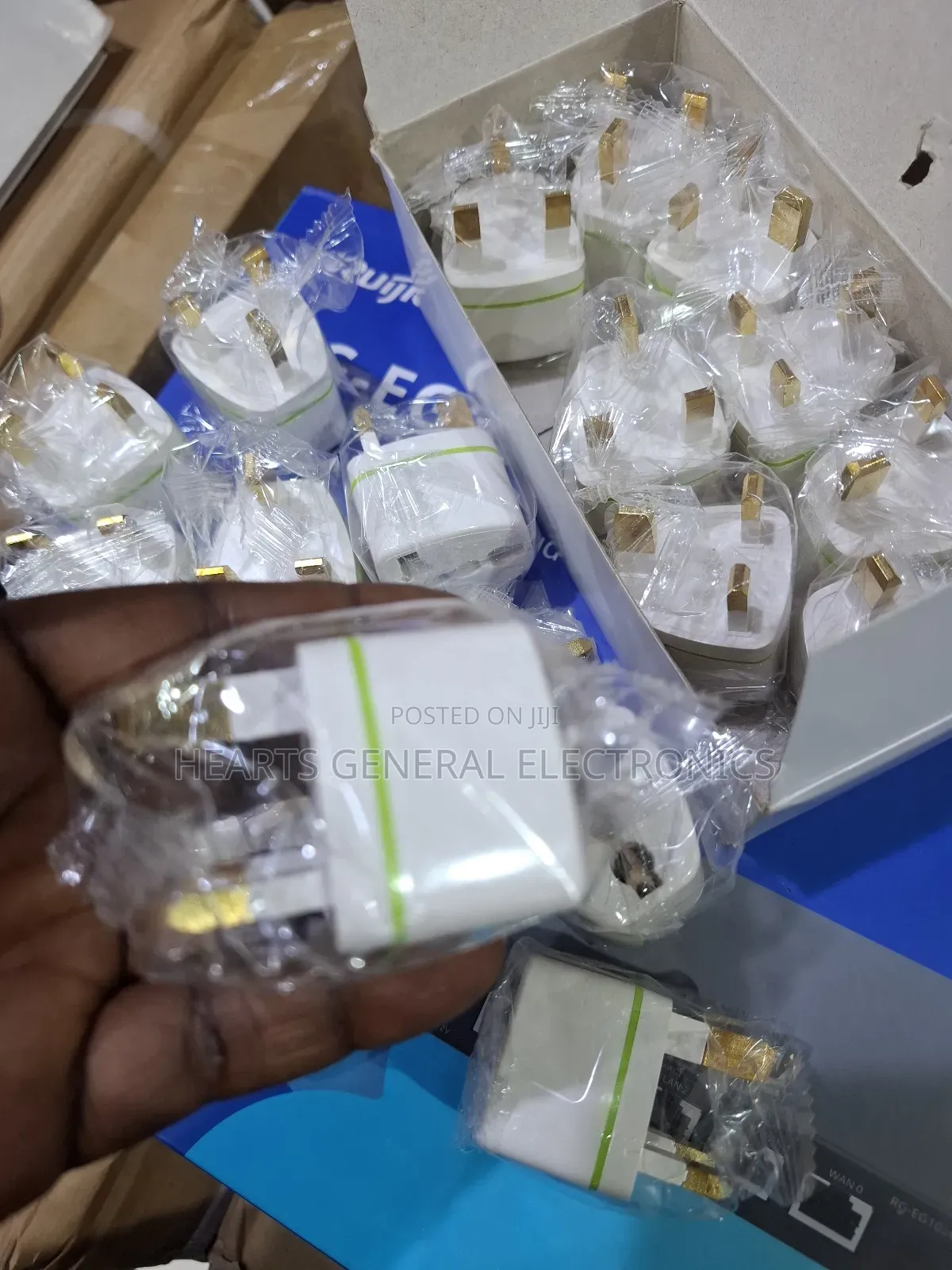 Universal Travel Adapter