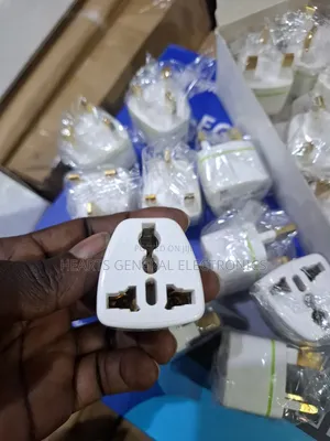 Universal Travel Adapter
