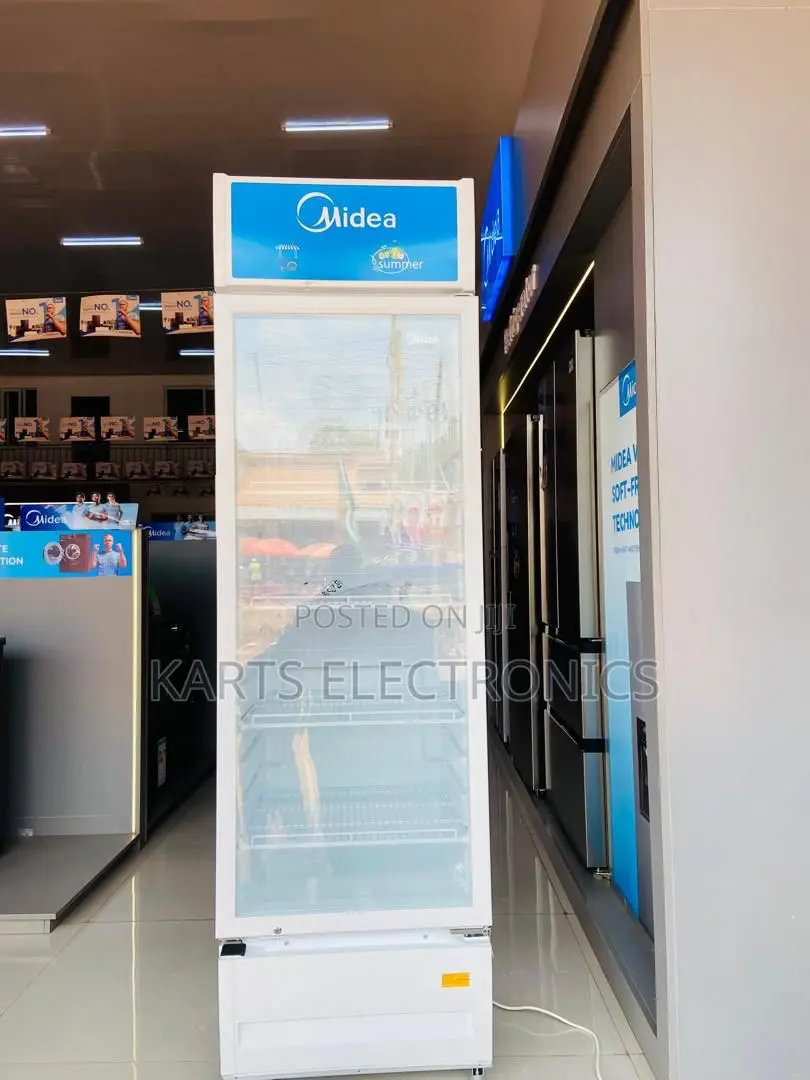 Midea 400 Litres Chiller