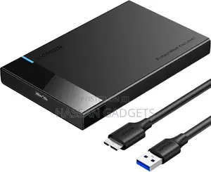 Hard Drive Enclosure Usb 2.0adapter Supports 2.5 Inch SSD HDD