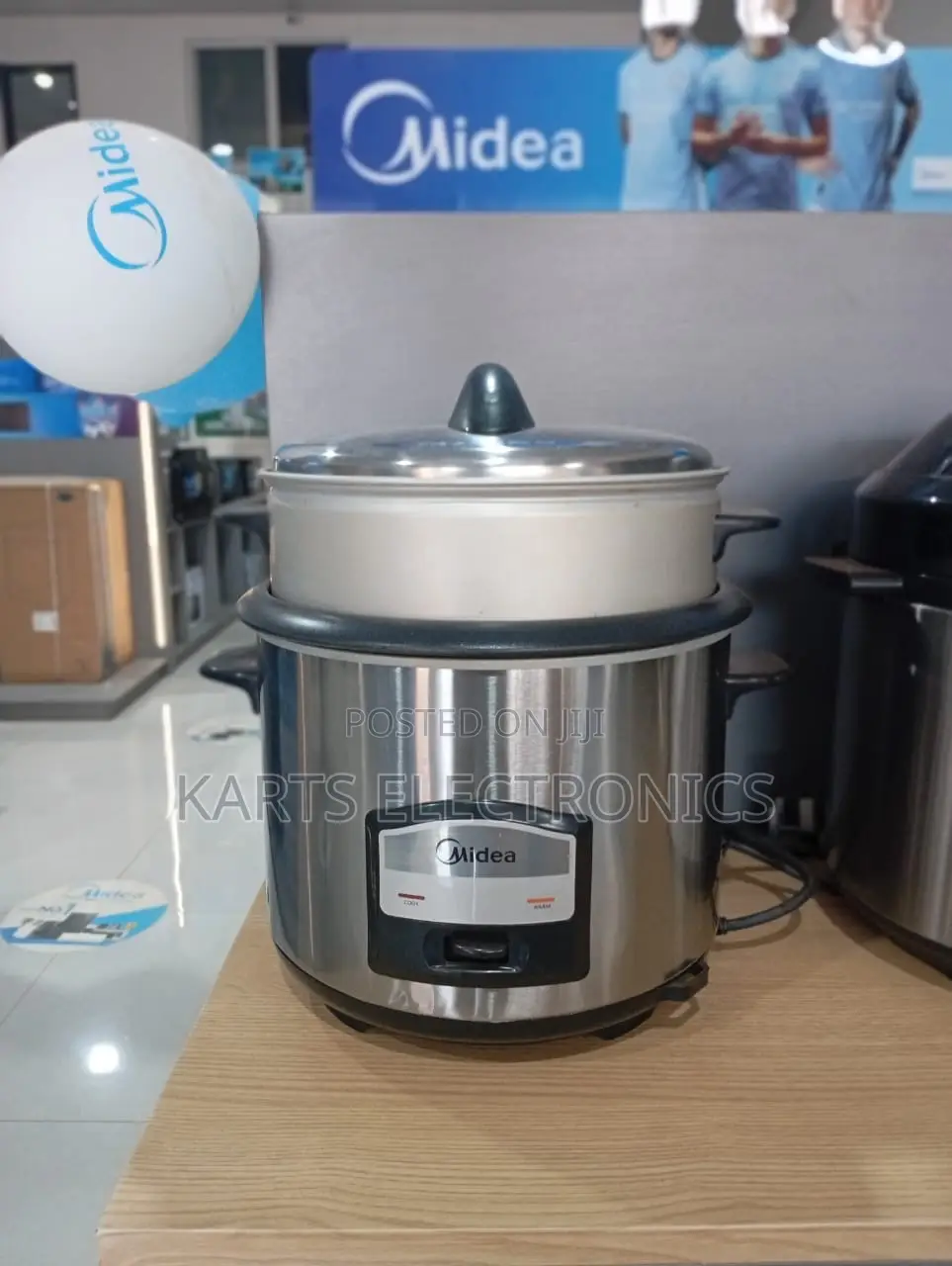 Midea 6.5 Litres Rice Cooker
