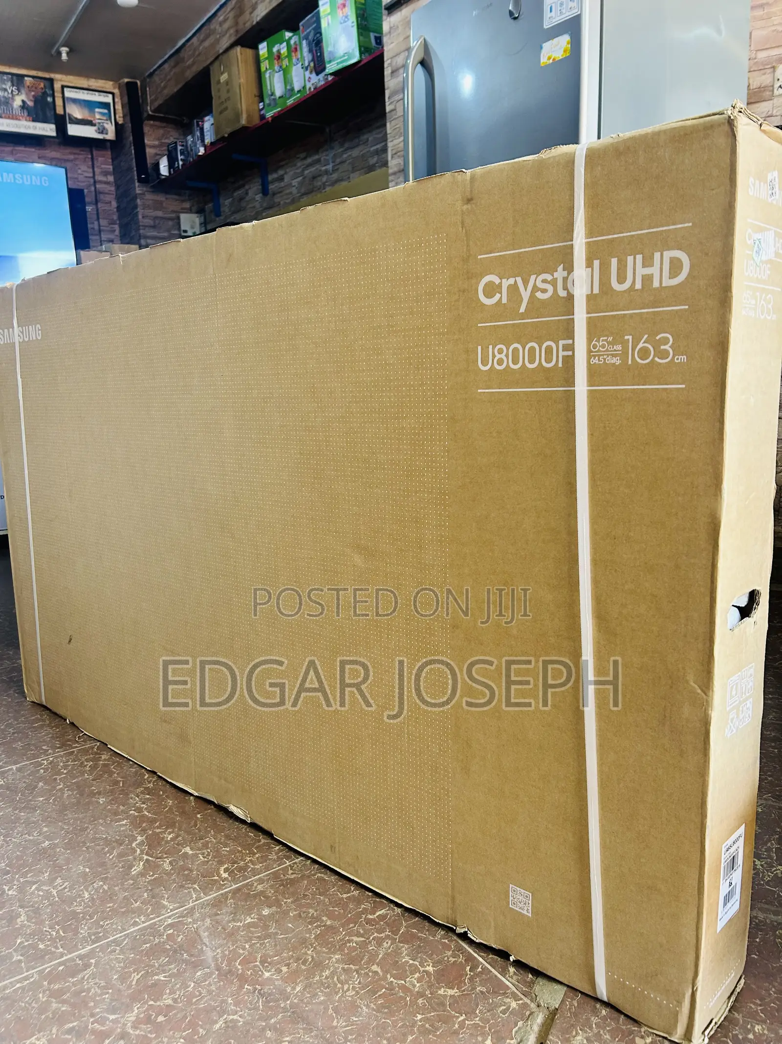 Samsung 65 U8000f Tv