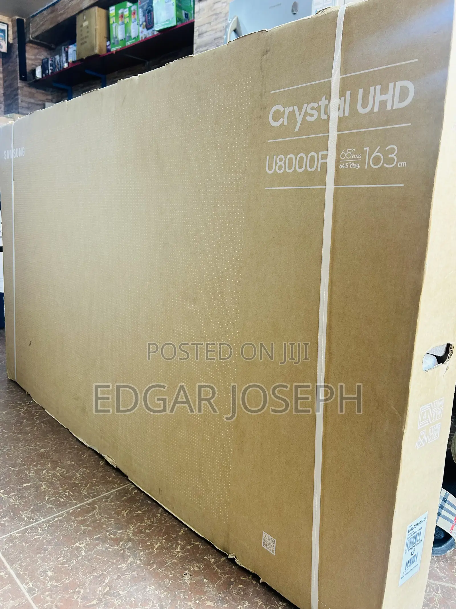Samsung 65 U8000f Tv