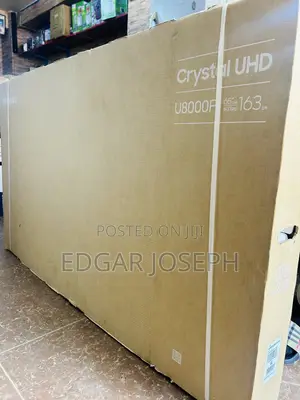 Samsung 65 U8000f Tv