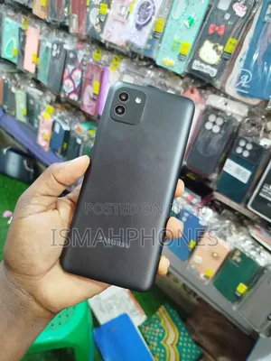 Samsung Galaxy A03 32 GB Black