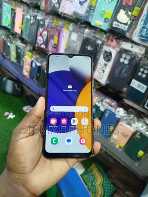 Samsung Galaxy A03 32 GB Black