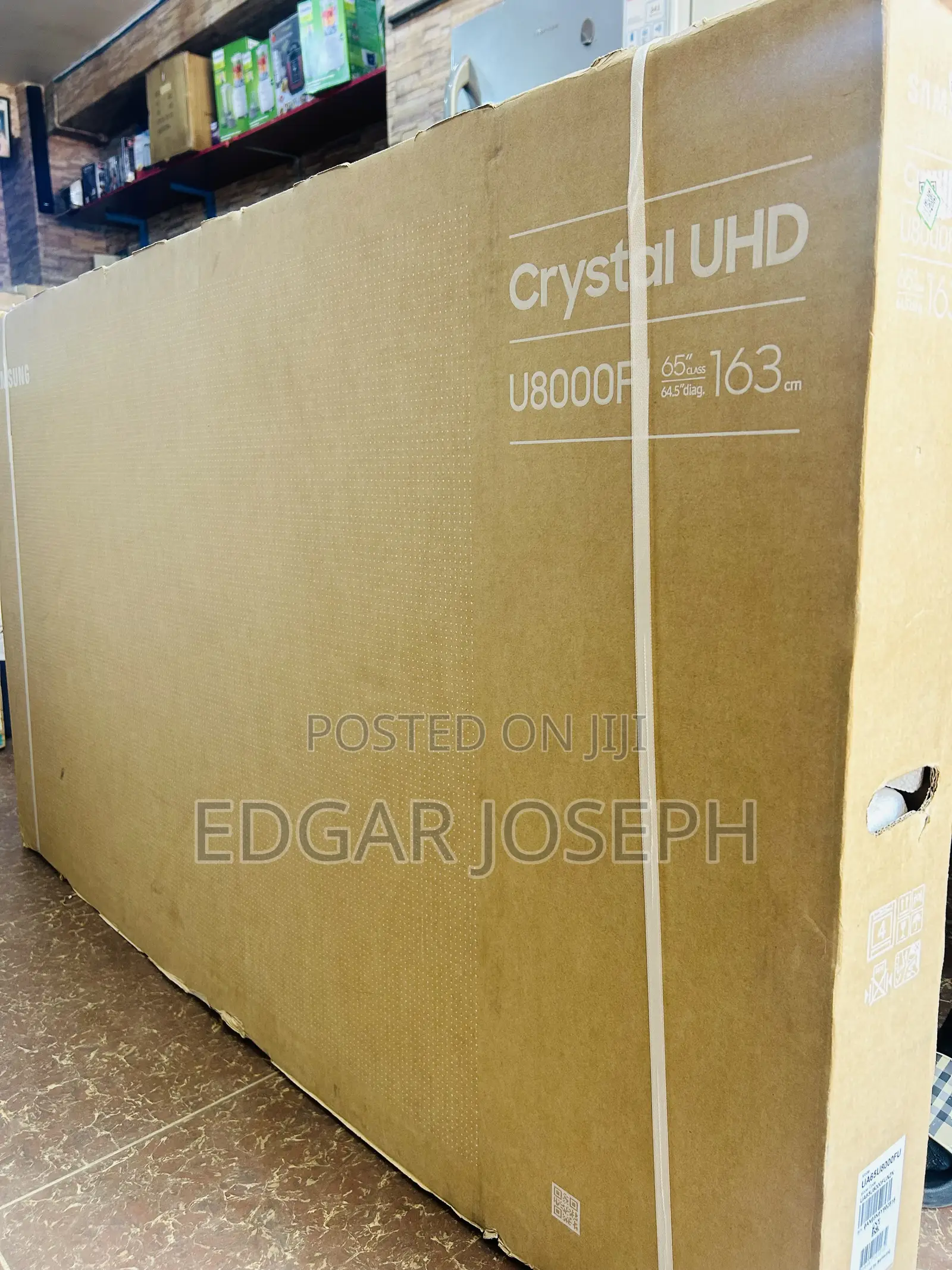 Samsung 65 U8000f Smart Tv Uhd
