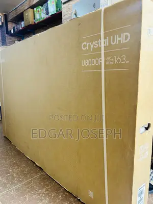 Samsung 65 U8000f Smart Tv Uhd