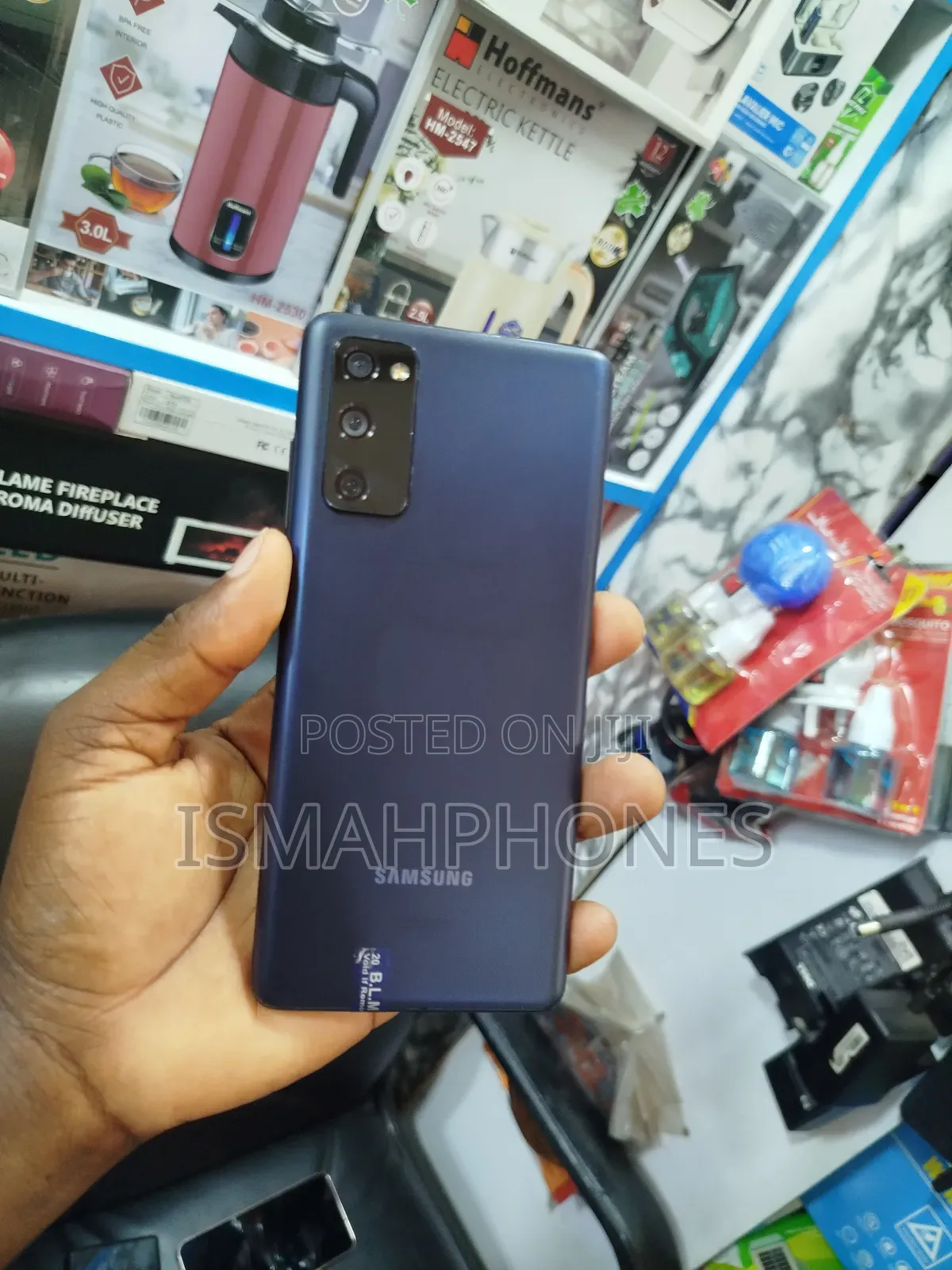 Samsung Galaxy S20 FE 5G 128 GB Black