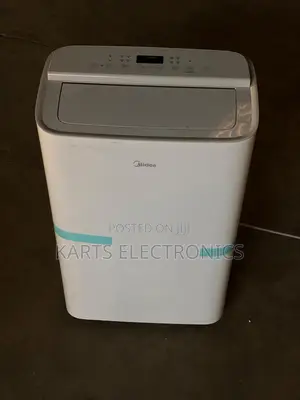 Midea 12000 Btu Portable Ac