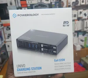 Powerology Univo Charging Station Pd 100w