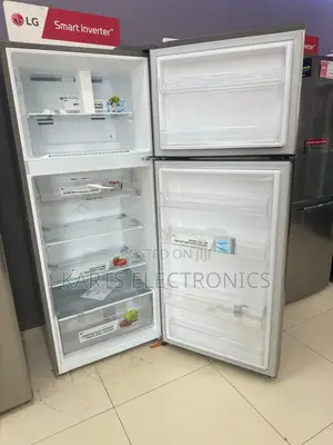 Lg 438l Fridge