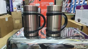 Zego Vacuum Office Mug Cup 480ml