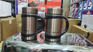 Zego Vacuum Office Mug Cup 480ml