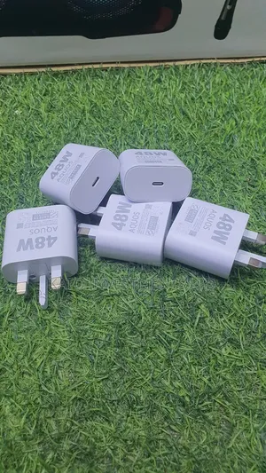 Original 48w Aquos C Usb Adapter Charger