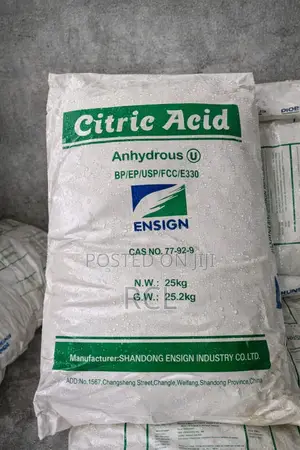 Citric Acid