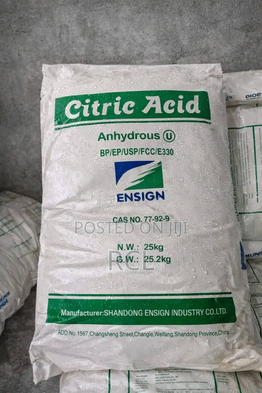 Citric Acid