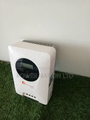 100a MPPT Solar Charge Controller High Efficiency