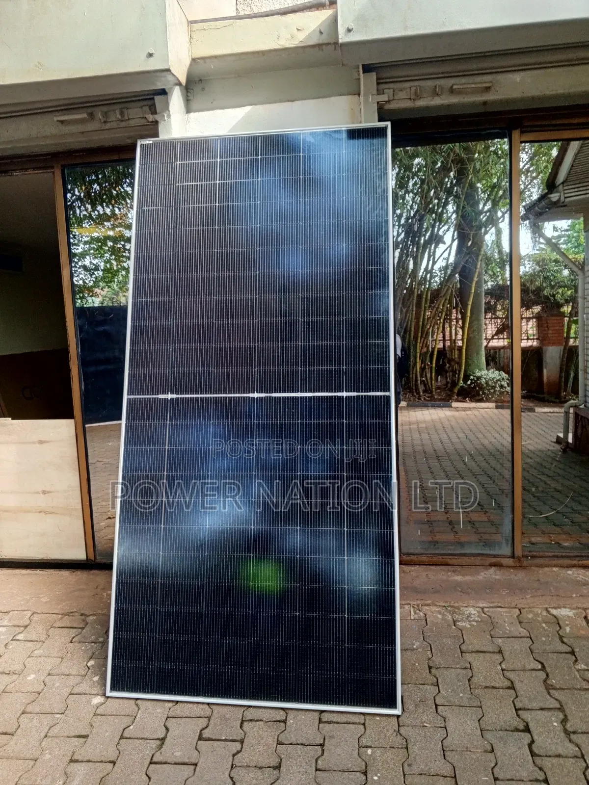 620w Monocrystalline Solar Panels