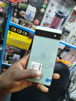 Google Pixel 6a 128 GB Blue