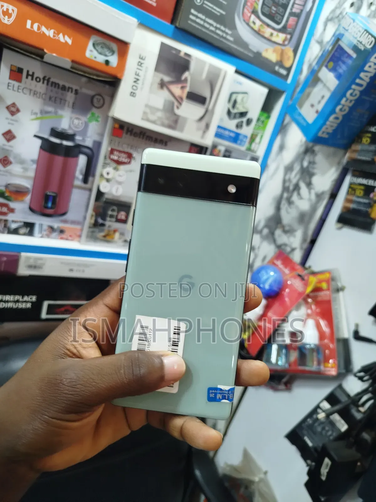 Google Pixel 6a 128 GB Blue