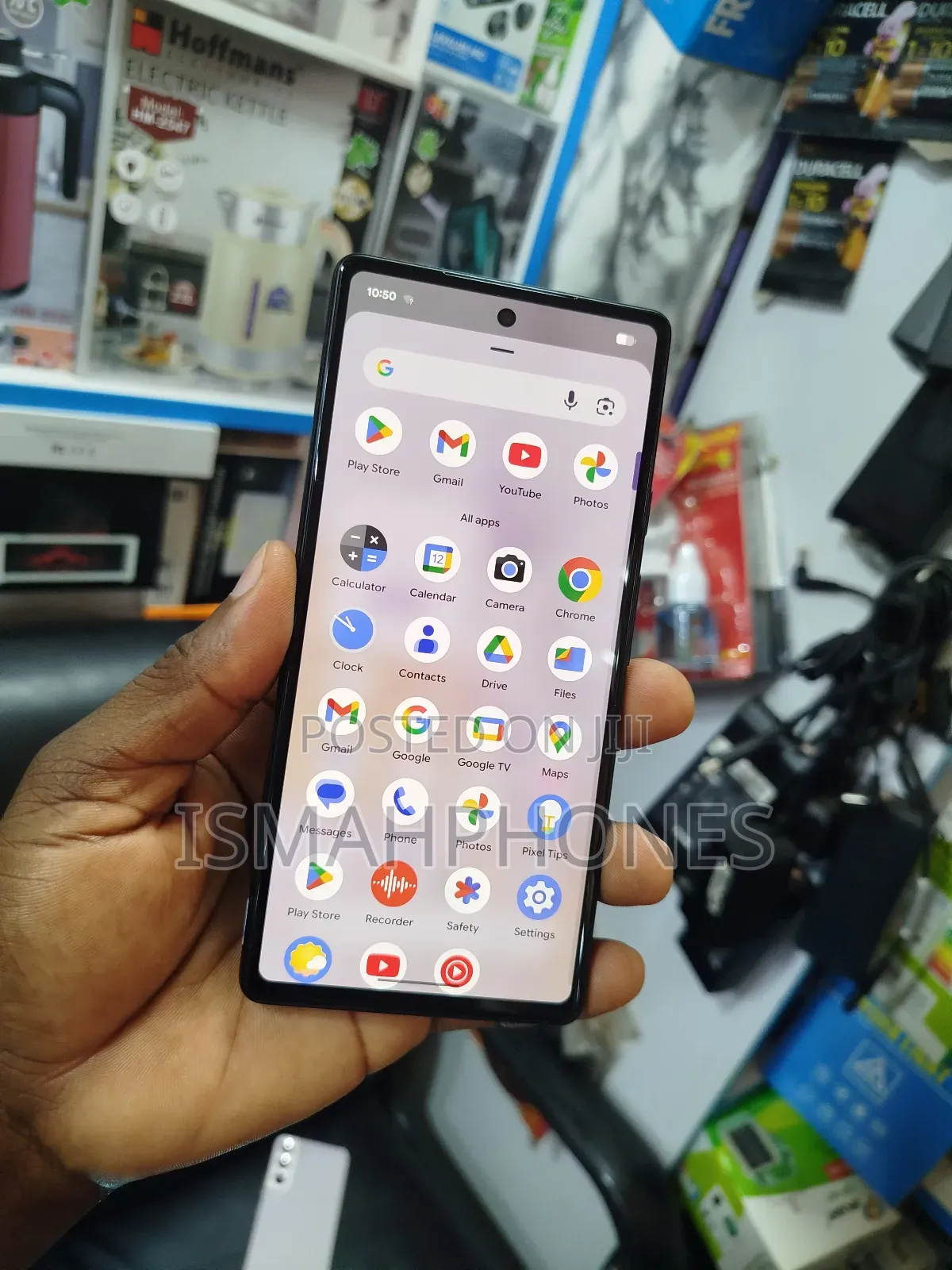 Google Pixel 6a 128 GB Blue