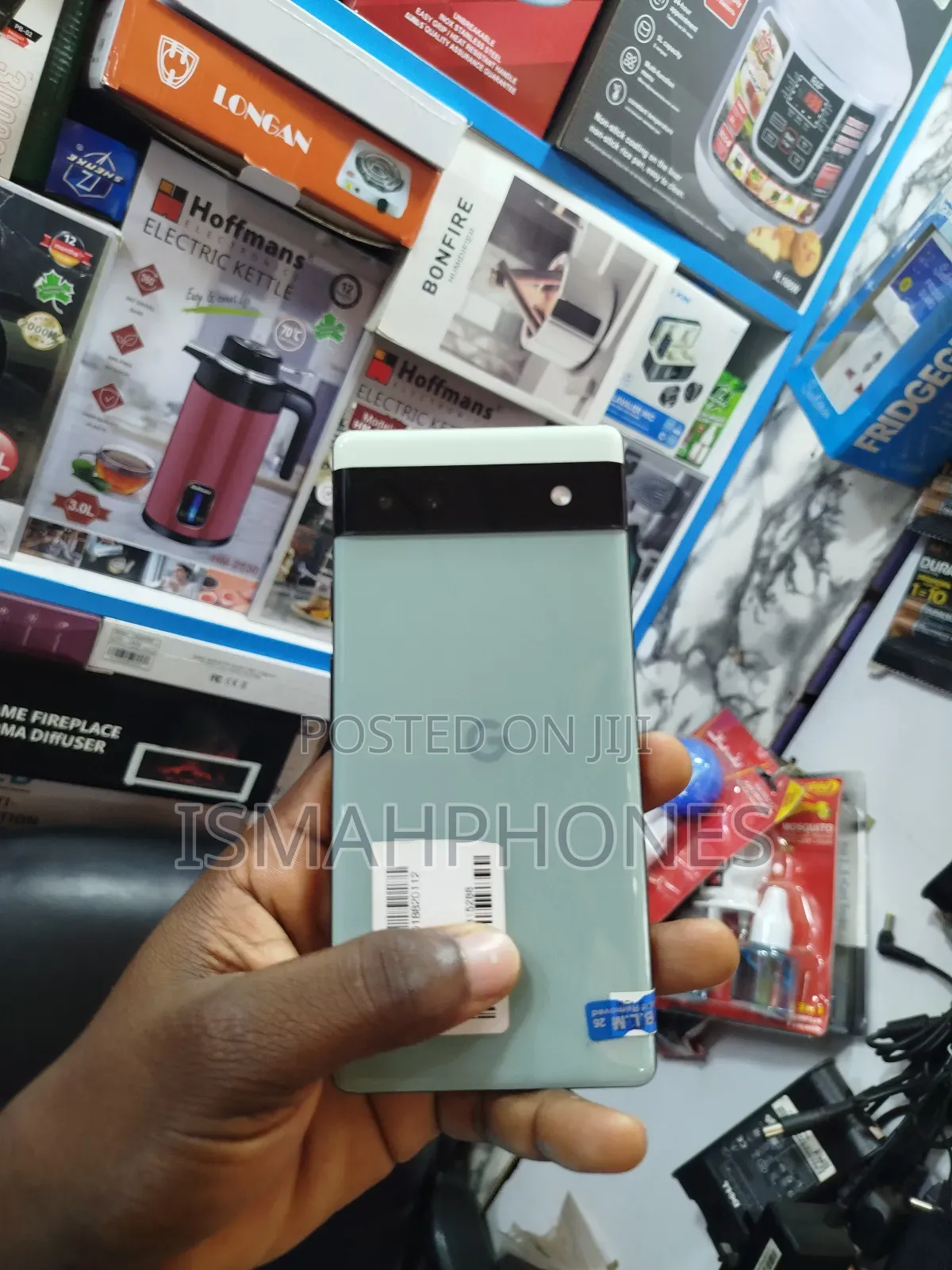 Google Pixel 6a 128 GB Blue