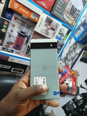 Google Pixel 6a 128 GB Blue
