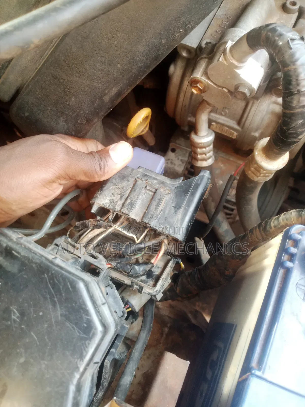 Vehicle Mechanics