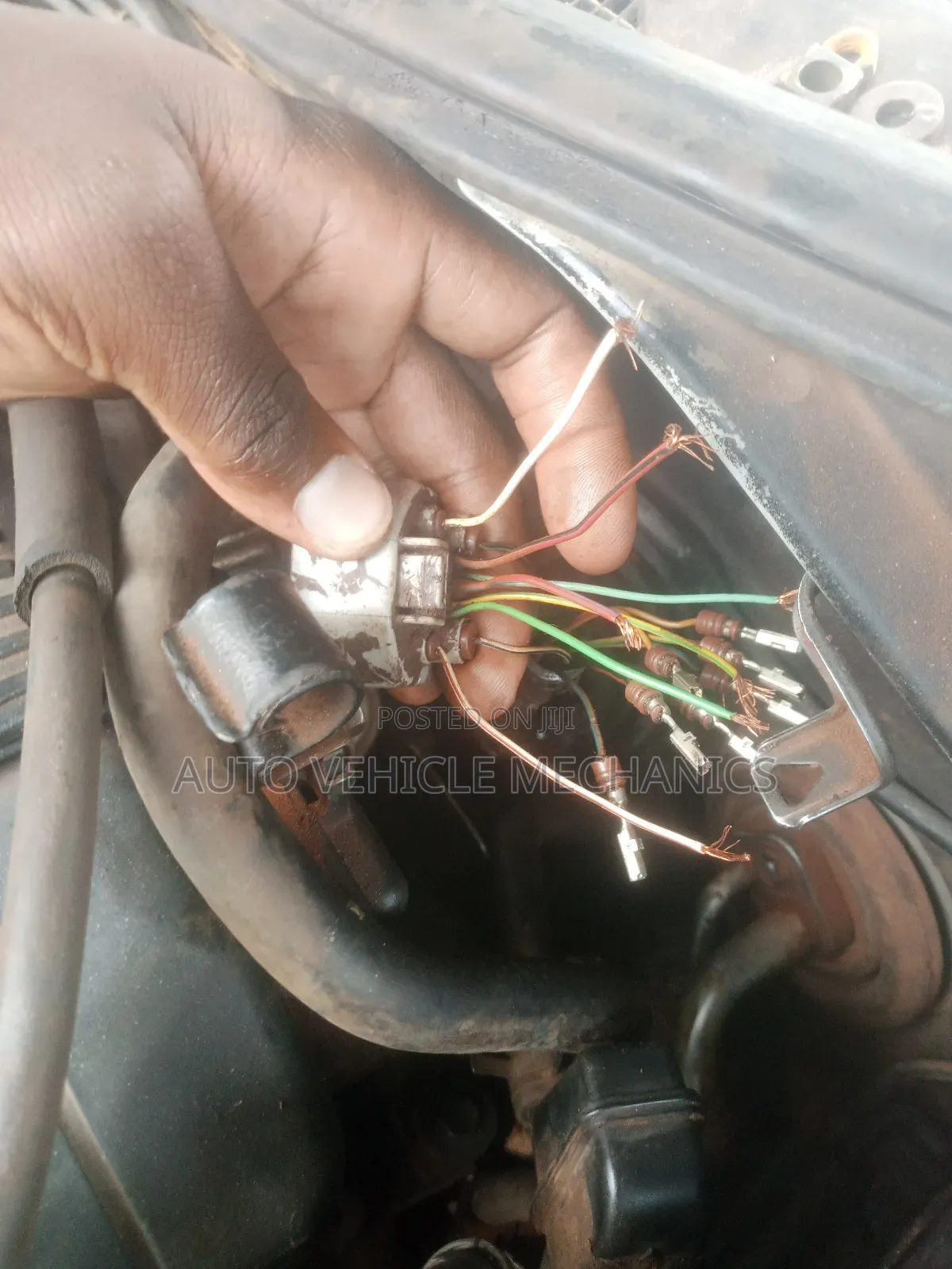 Vehicle Mechanics