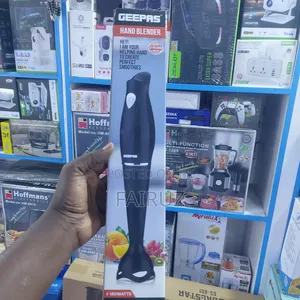 Geepas Handheld Blender 180w