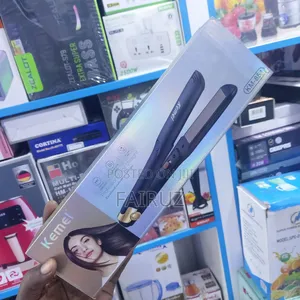 Kemei Professional Hair Straightener