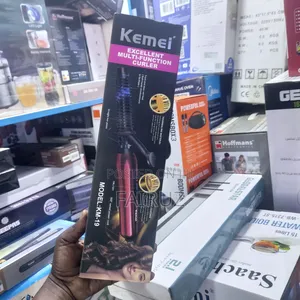 Multifunctional Curling Iron Kemei
