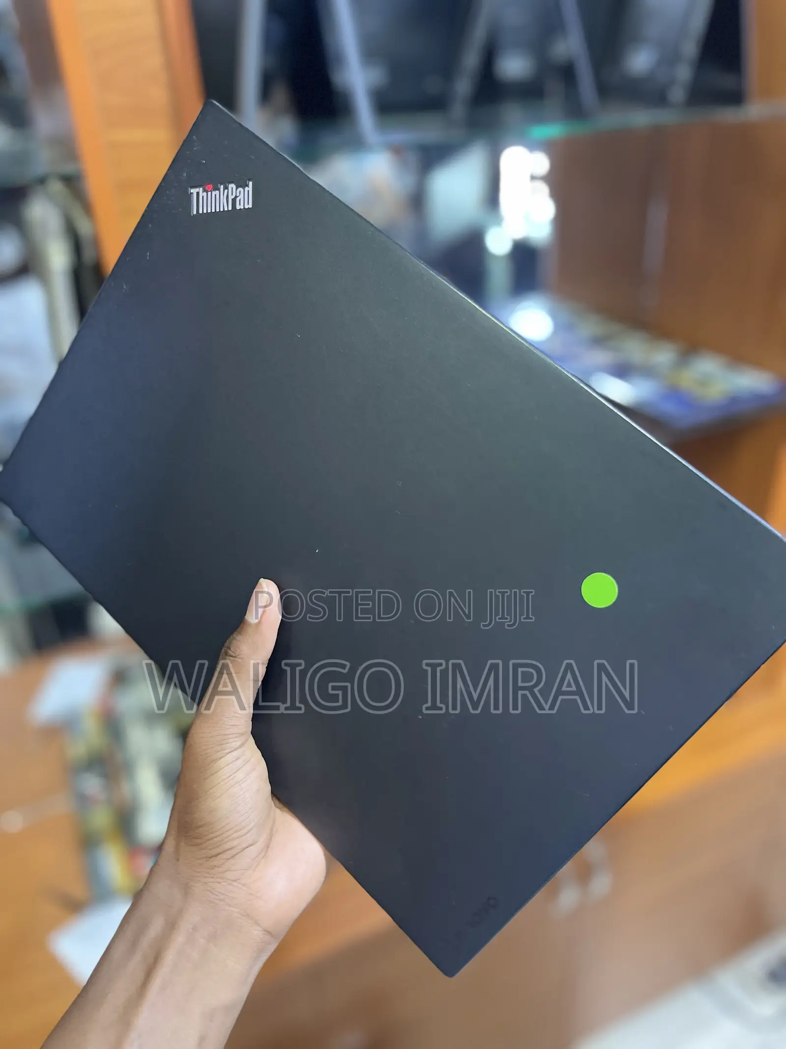 Laptop Lenovo ThinkPad T470s 8GB Intel Core I5 SSD 256GB
