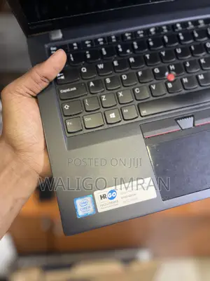 Laptop Lenovo ThinkPad T470s 8GB Intel Core I5 SSD 256GB