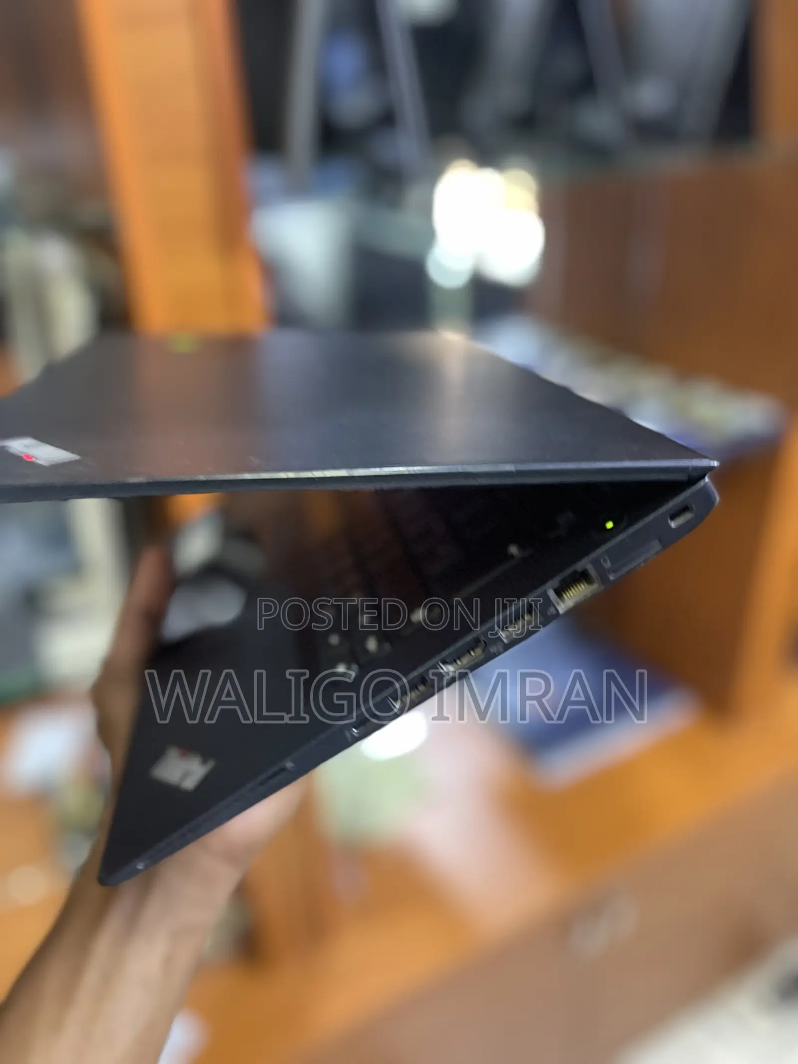 Laptop Lenovo ThinkPad T470s 8GB Intel Core I5 SSD 256GB