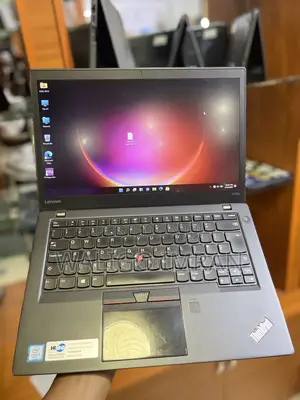 Laptop Lenovo ThinkPad T470s 8GB Intel Core I5 SSD 256GB