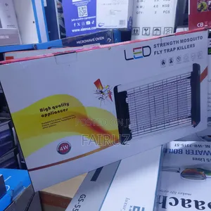 Led Mosquito Killer Trap 4w