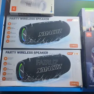 Super Bass Wireless Speaker Xmacoz