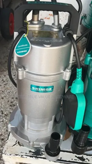 Water Pump 33m Shimge Type